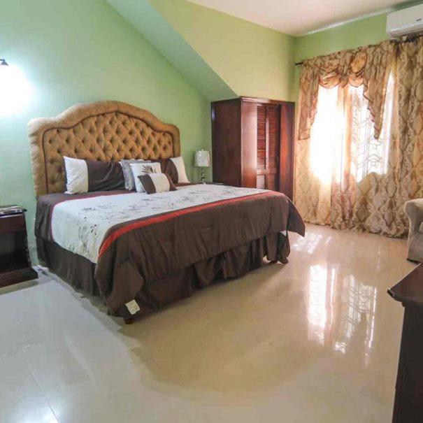 Dela De-Rose Guest House Negril Jamaica Exteriör bild