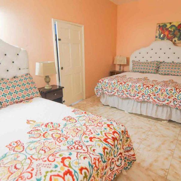Dela De-Rose Guest House Negril Jamaica Exteriör bild