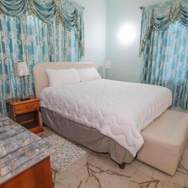 Dela De-Rose Guest House Negril Jamaica Exteriör bild